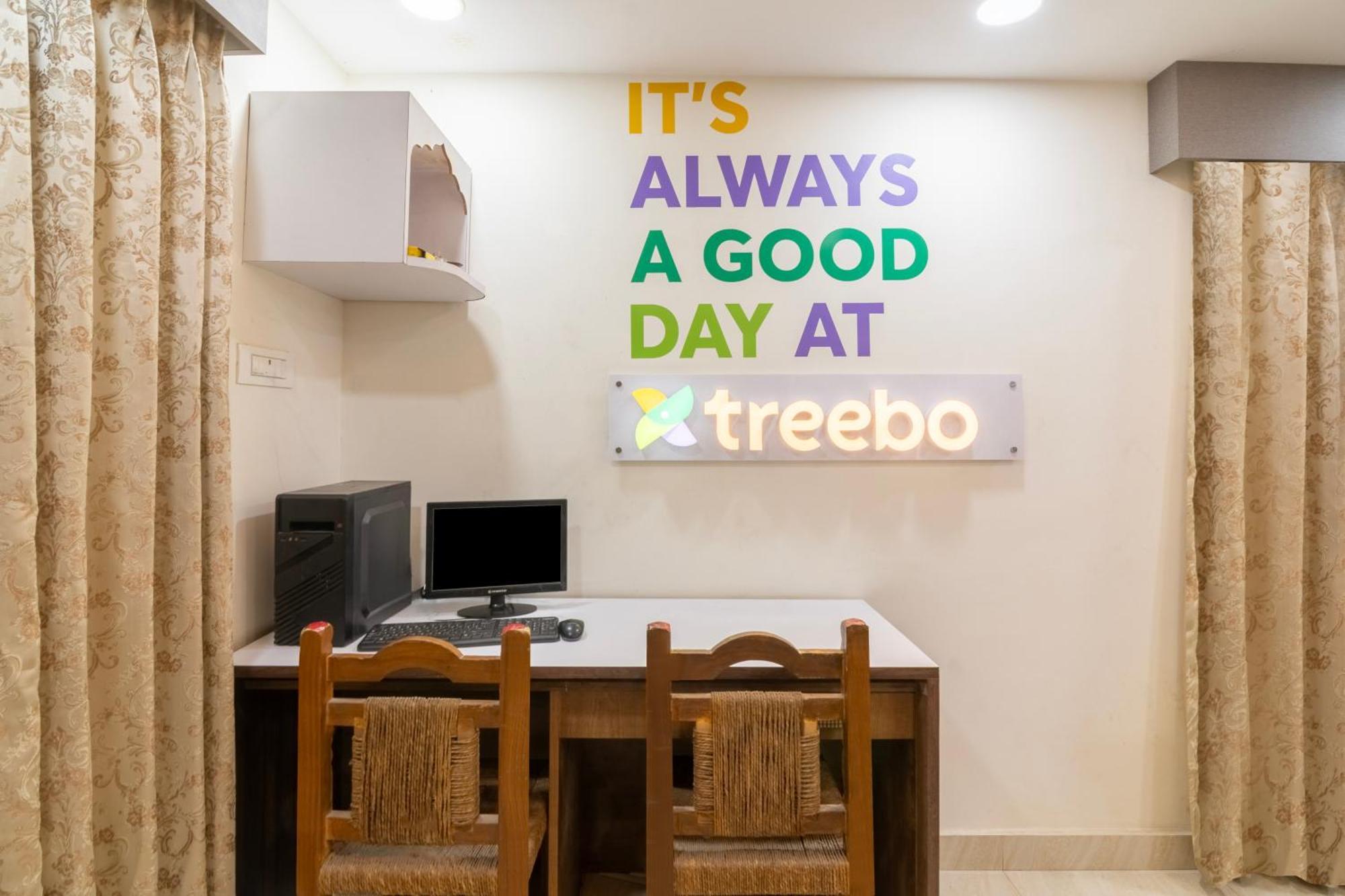 Treebo Petals Banquet & Suites - Kolkata Eksteriør bilde
