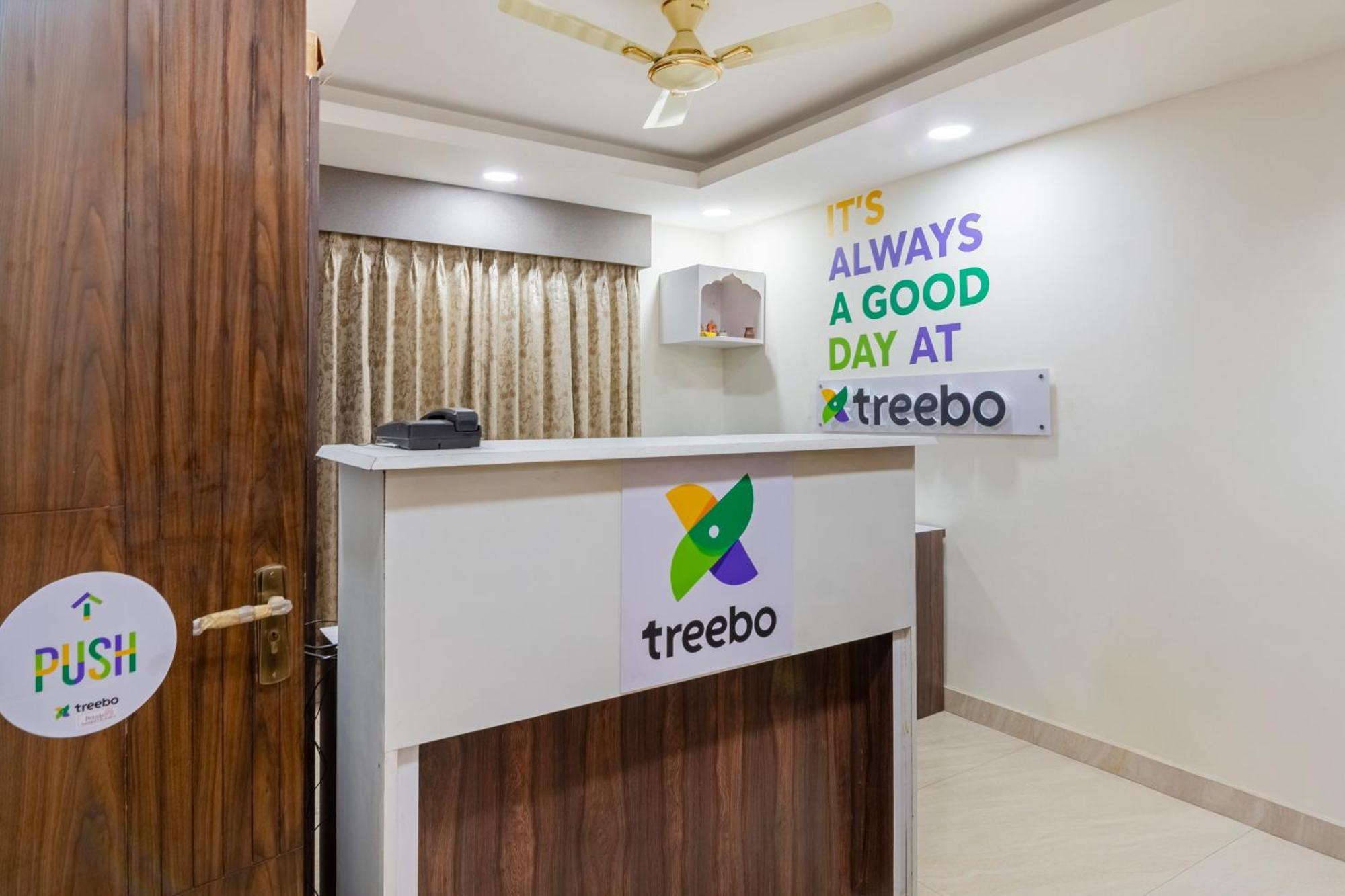 Treebo Petals Banquet & Suites - Kolkata Eksteriør bilde