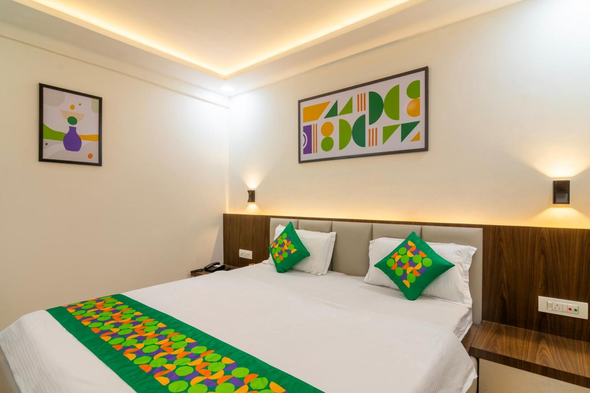 Treebo Petals Banquet & Suites - Kolkata Eksteriør bilde