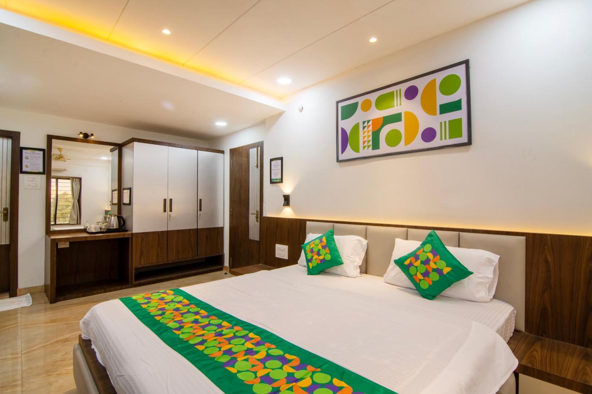 Treebo Petals Banquet & Suites - Kolkata Eksteriør bilde